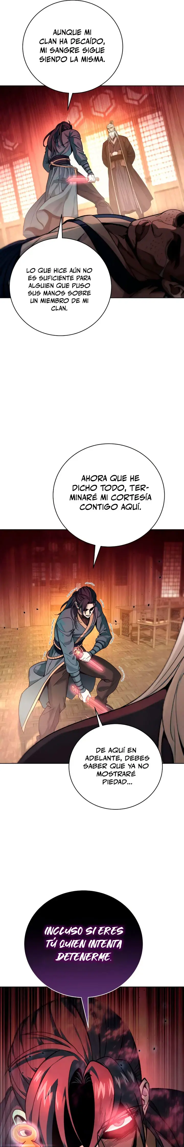 Four Heavenly Kings capítulo 3, página 25