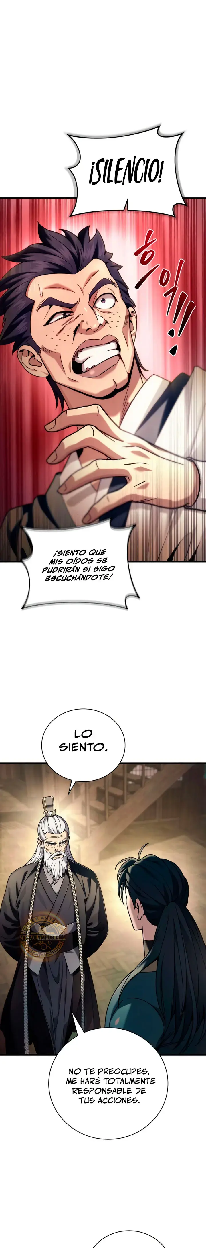 Four Heavenly Kings capítulo 3, página 39