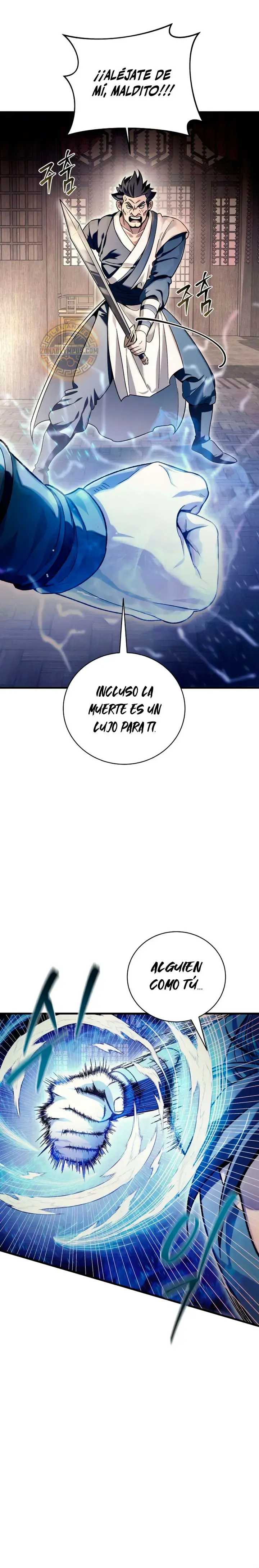 Four Heavenly Kings capítulo 3, página 42