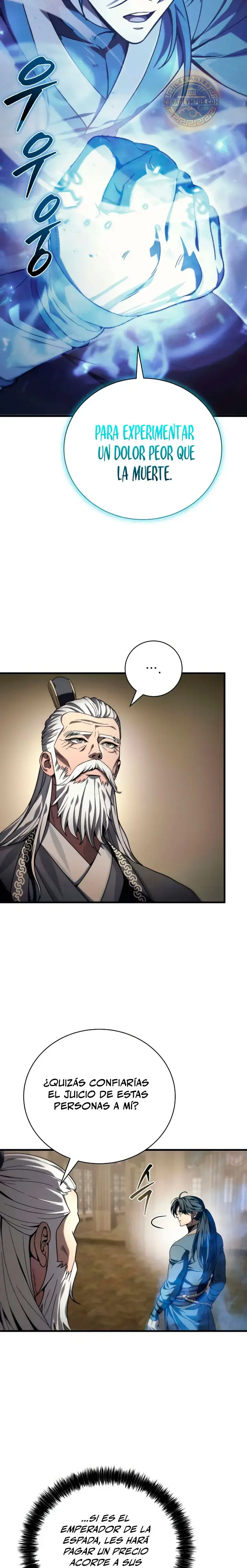 Four Heavenly Kings capítulo 3, página 46