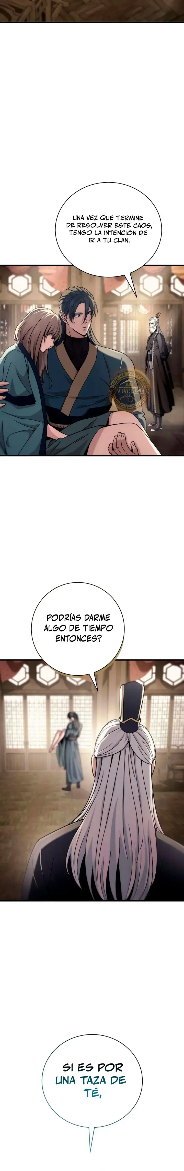 Four Heavenly Kings capítulo 3, página 48