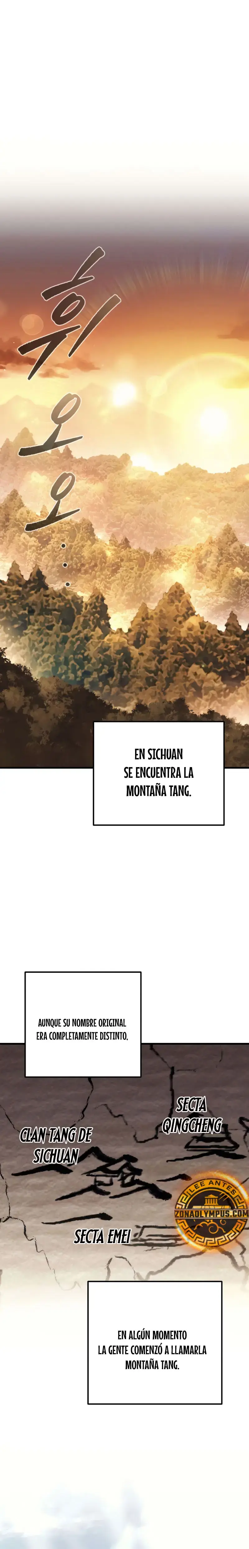 Four Heavenly Kings capítulo 4, página 1