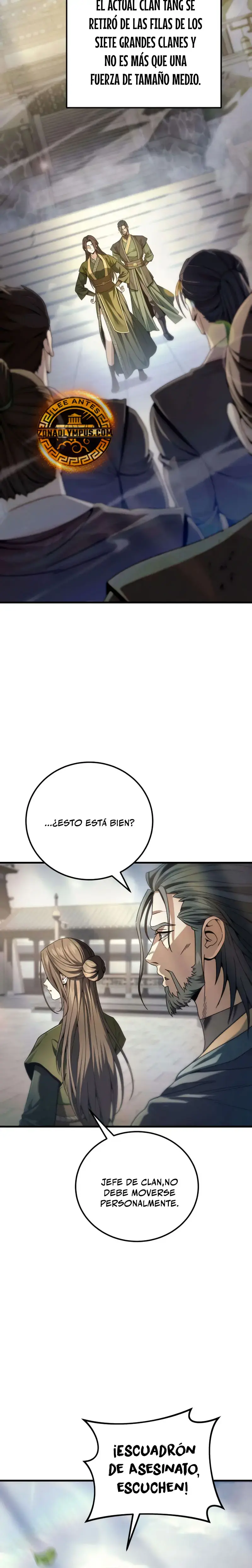 Four Heavenly Kings capítulo 4, página 3