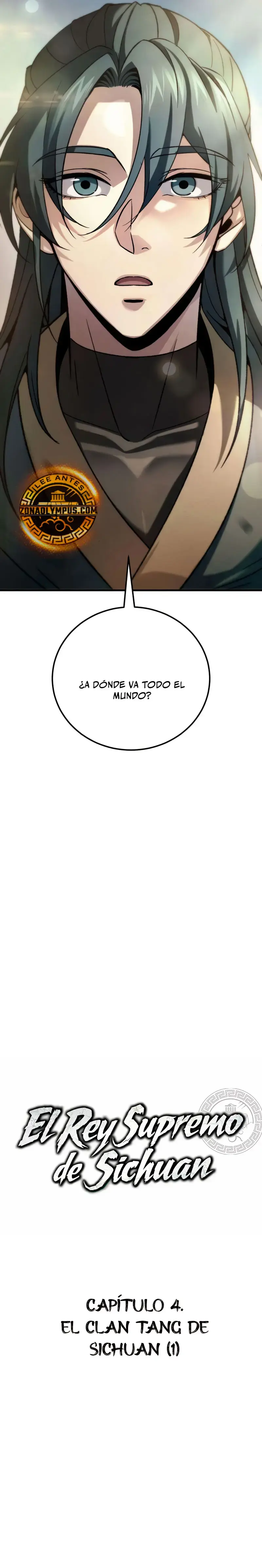 Four Heavenly Kings capítulo 4, página 7