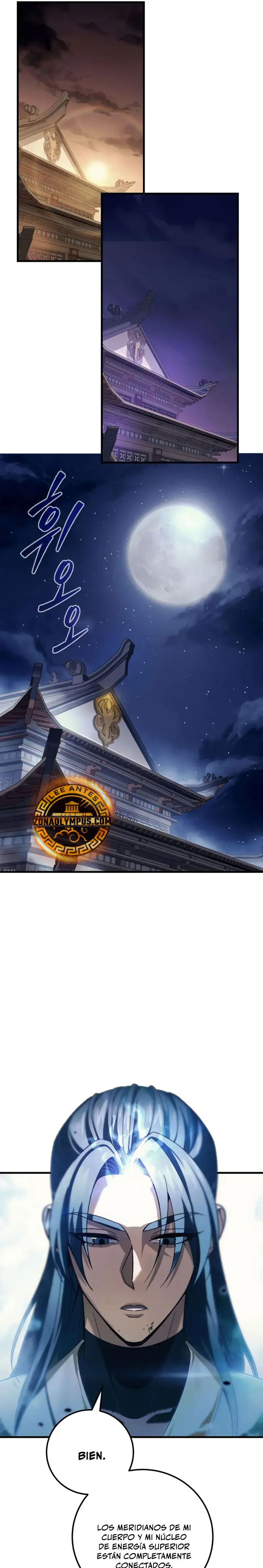 Four Heavenly Kings capítulo 4, página 19