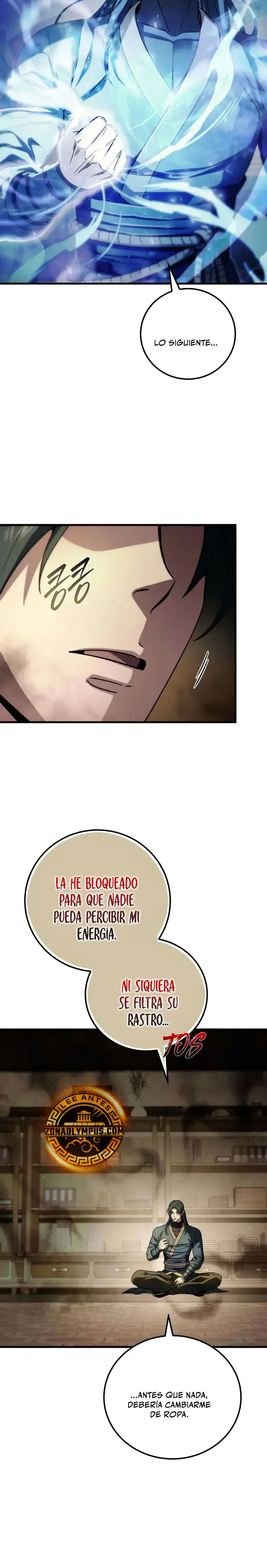 Four Heavenly Kings capítulo 4, página 23
