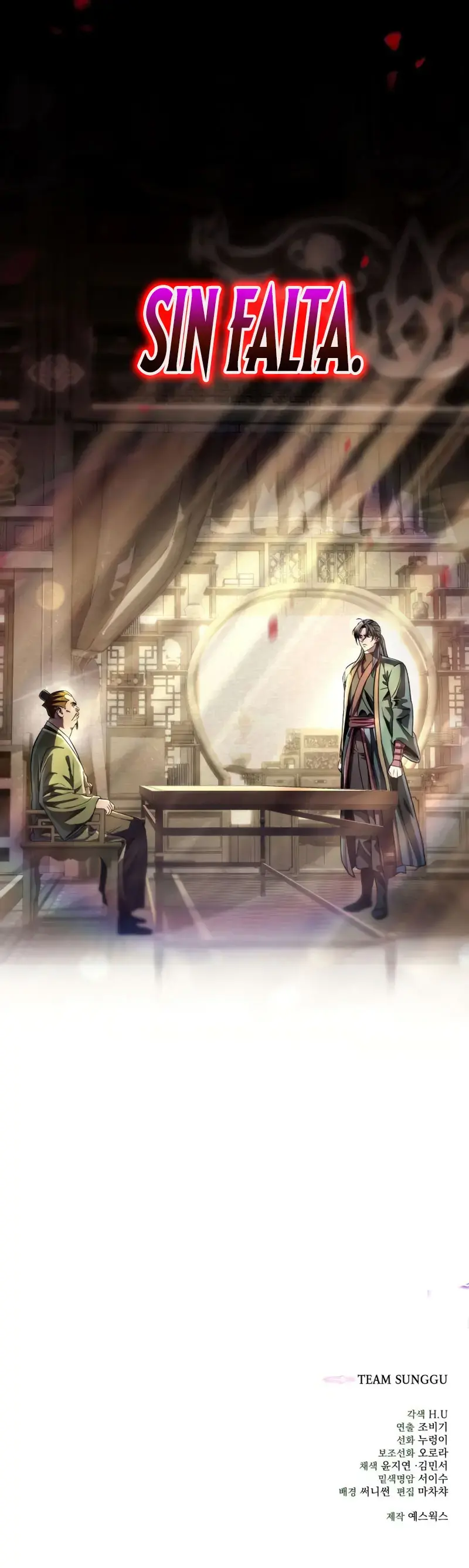 Four Heavenly Kings capítulo 4, página 40