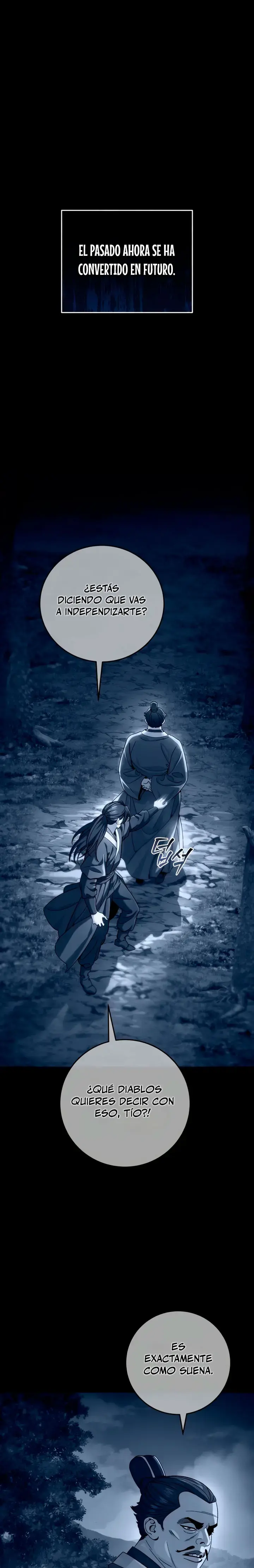 Four Heavenly Kings capítulo 5, página 1