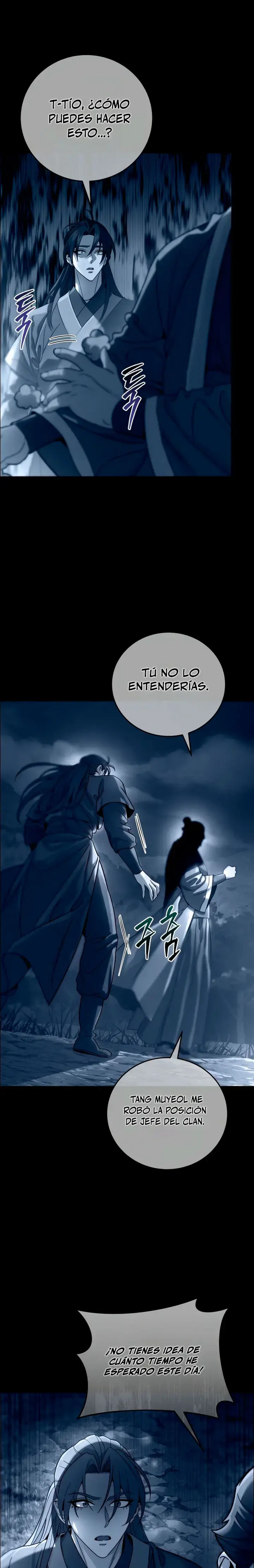 Four Heavenly Kings capítulo 5, página 3