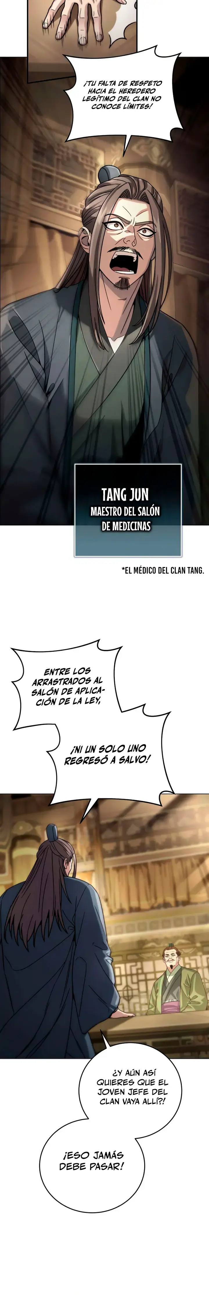 Four Heavenly Kings capítulo 5, página 6