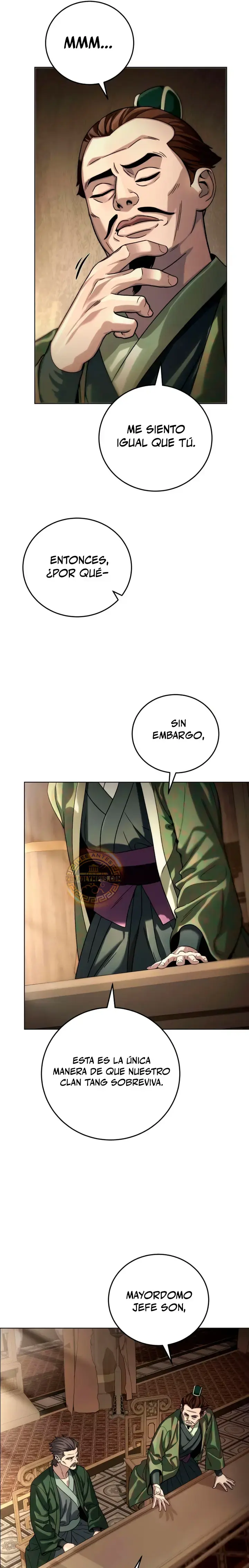 Four Heavenly Kings capítulo 5, página 7