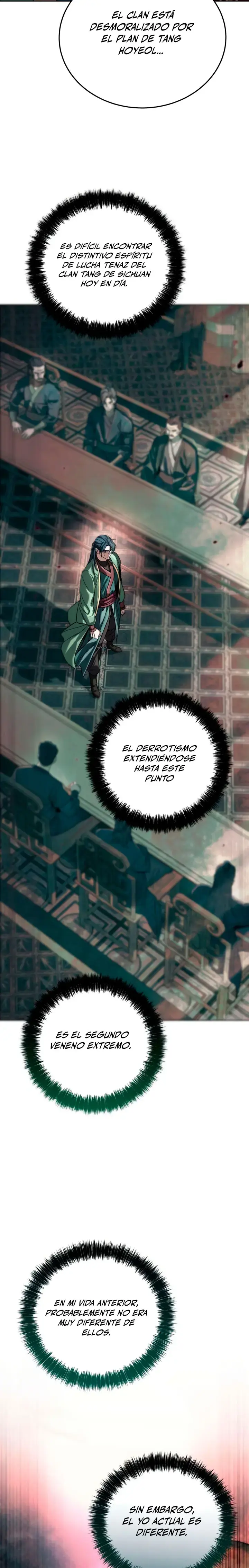 Four Heavenly Kings capítulo 5, página 9