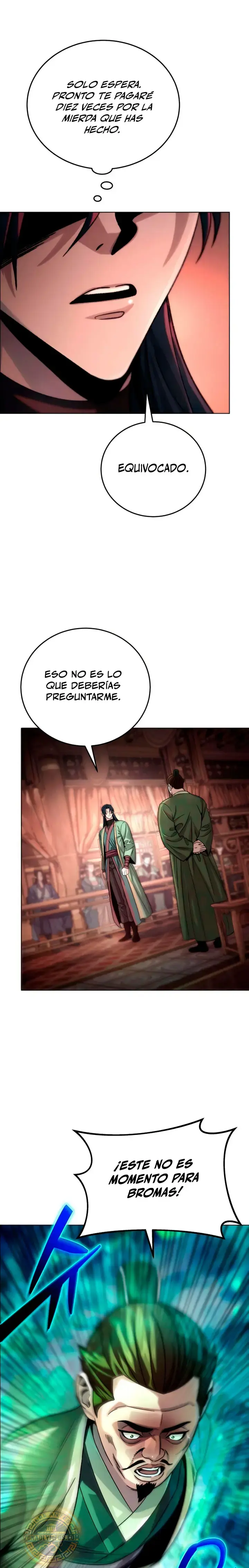 Four Heavenly Kings capítulo 5, página 11