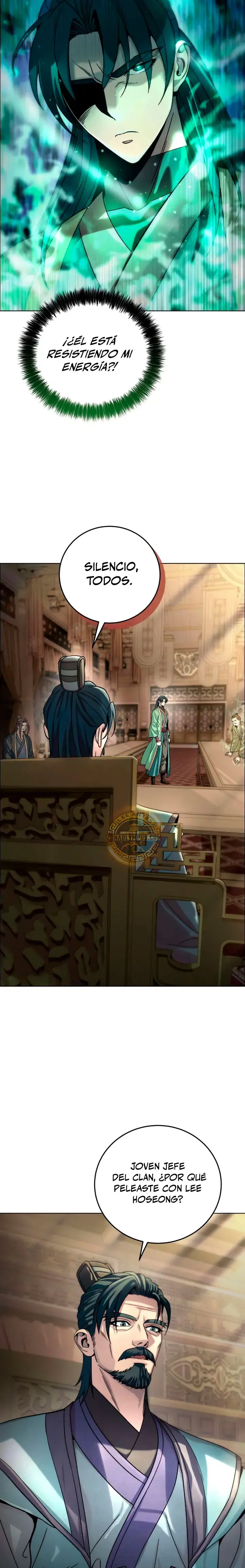 Four Heavenly Kings capítulo 5, página 13