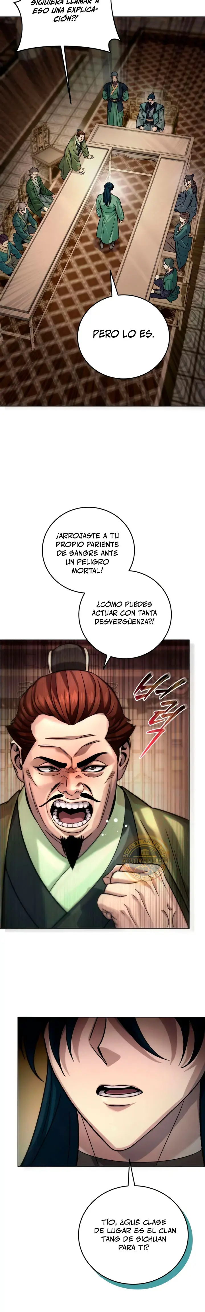 Four Heavenly Kings capítulo 5, página 16