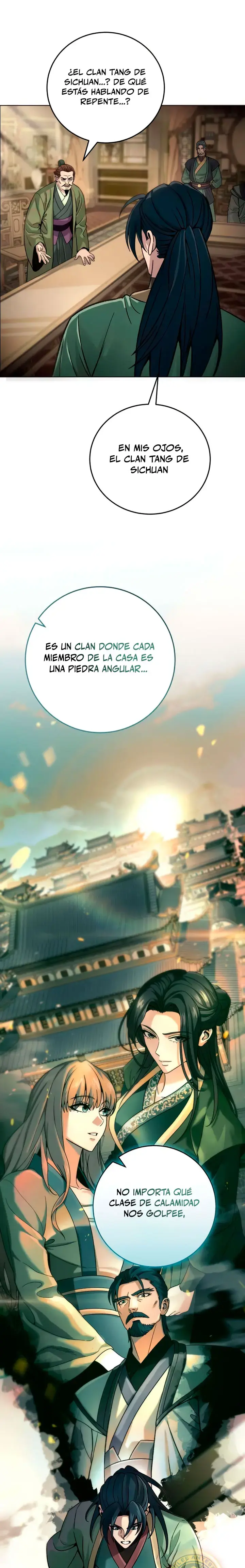 Four Heavenly Kings capítulo 5, página 17