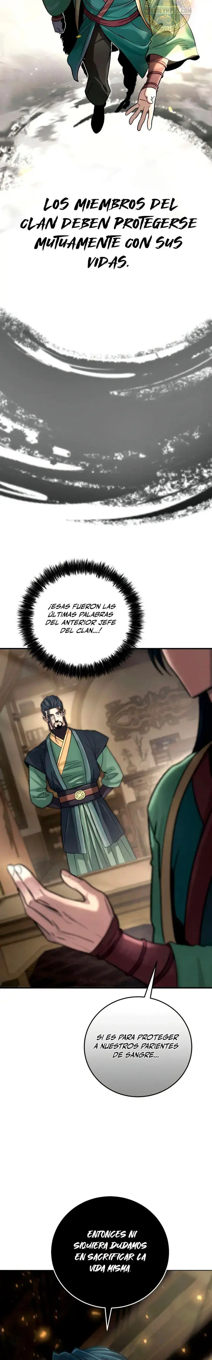 Four Heavenly Kings capítulo 5, página 18