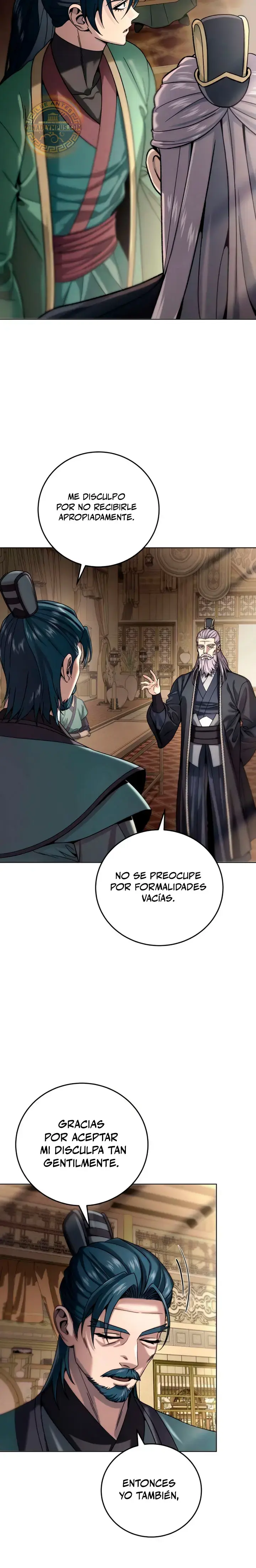 Four Heavenly Kings capítulo 5, página 27