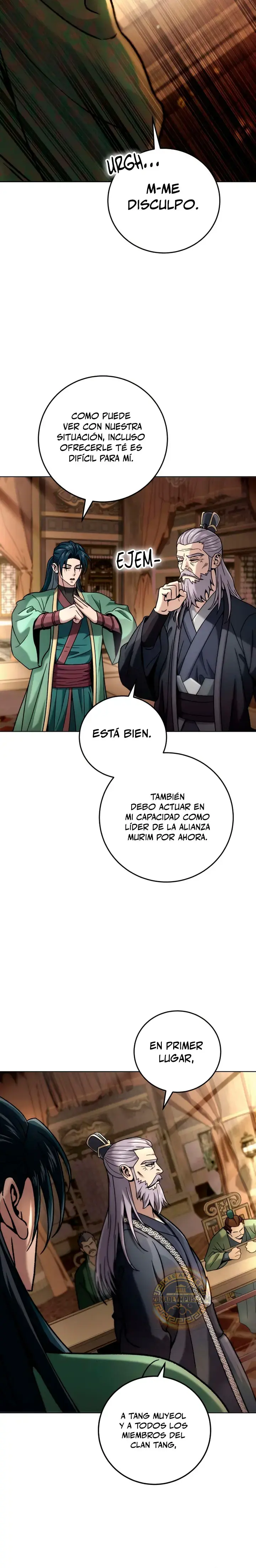 Four Heavenly Kings capítulo 5, página 30