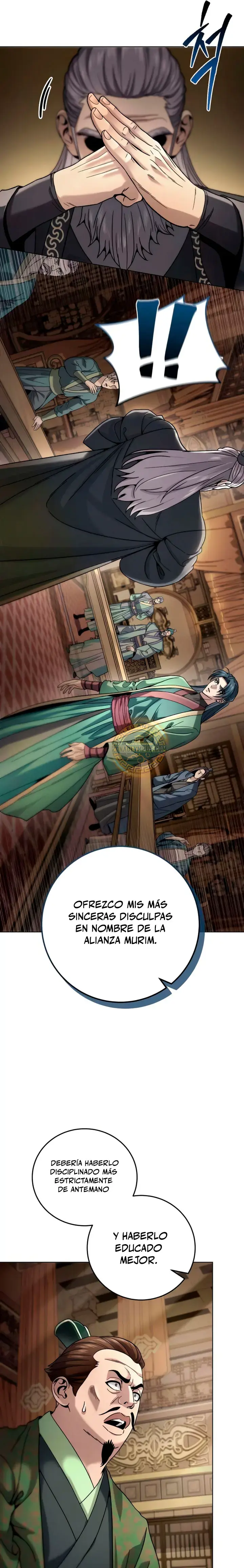 Four Heavenly Kings capítulo 5, página 31