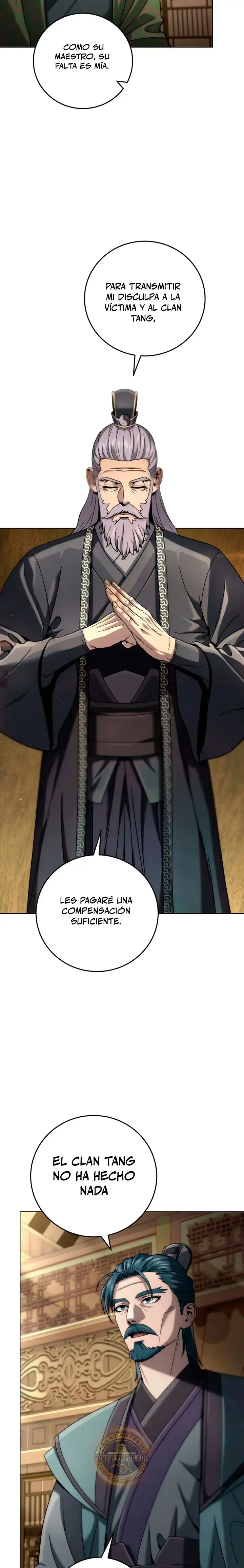 Four Heavenly Kings capítulo 5, página 32