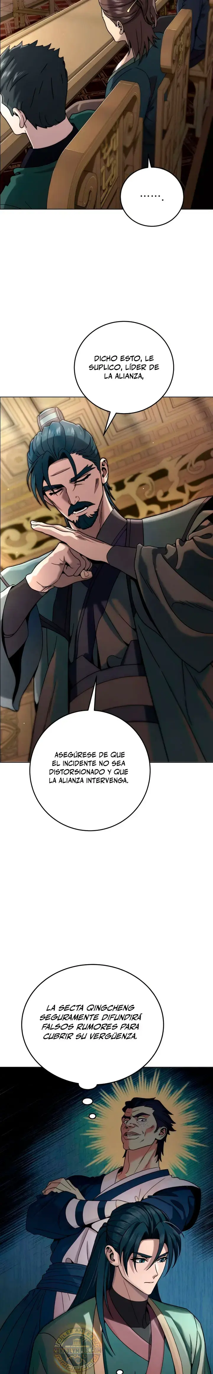 Four Heavenly Kings capítulo 5, página 34