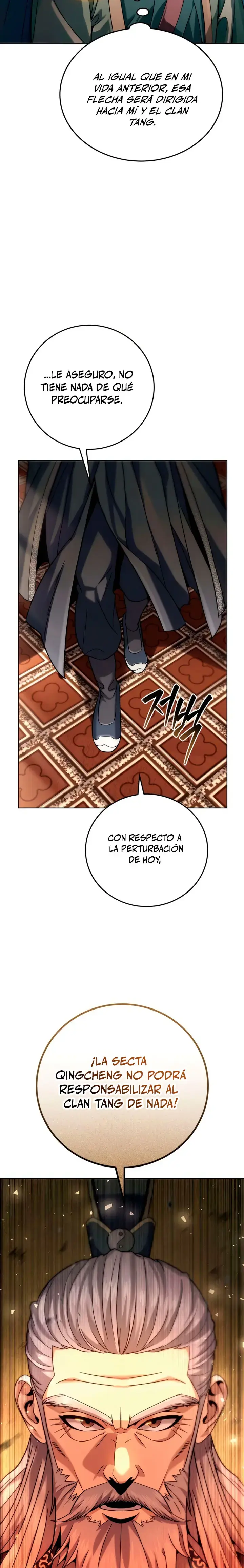 Four Heavenly Kings capítulo 5, página 35