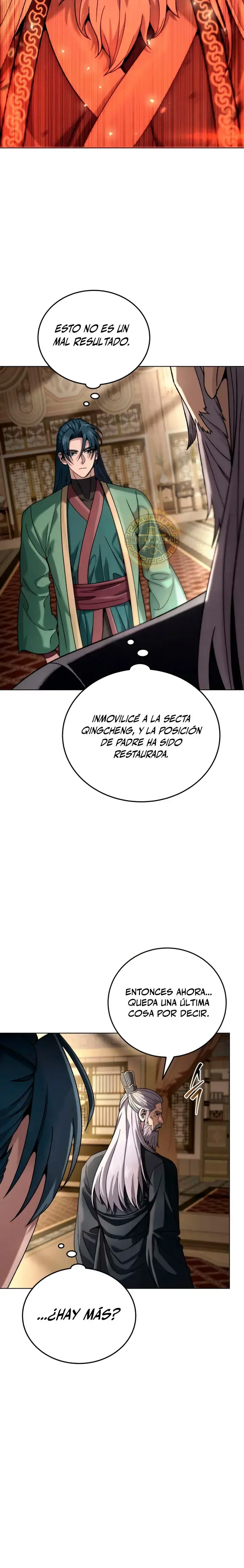 Four Heavenly Kings capítulo 5, página 36