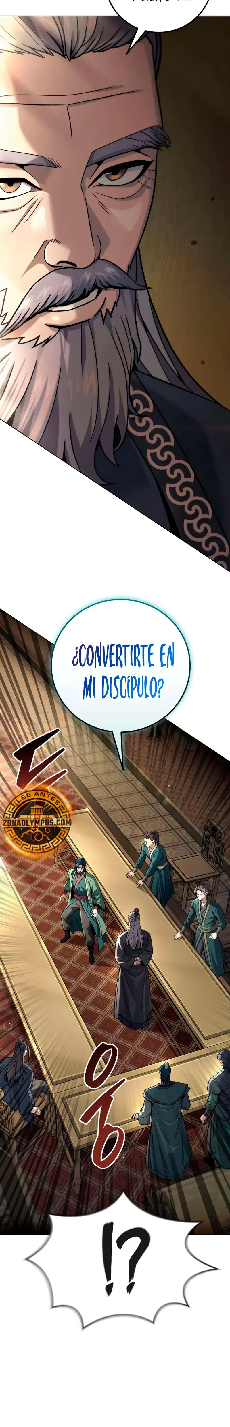 Four Heavenly Kings capítulo 6, página 2