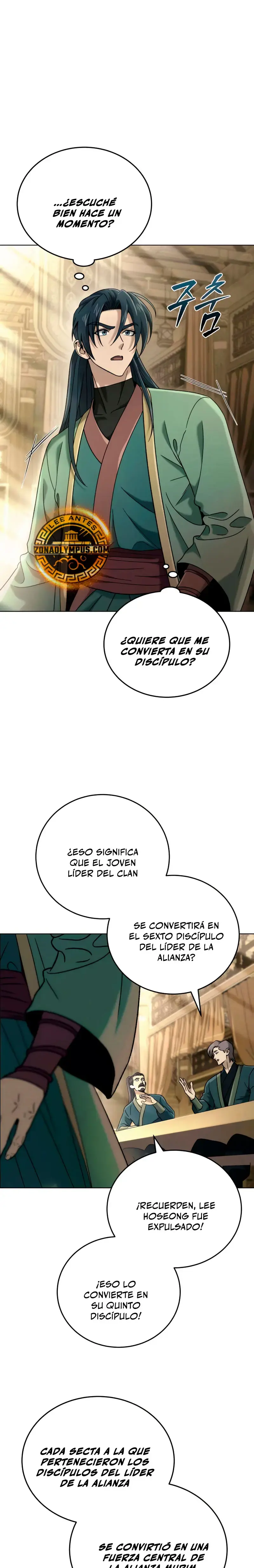 Four Heavenly Kings capítulo 6, página 3