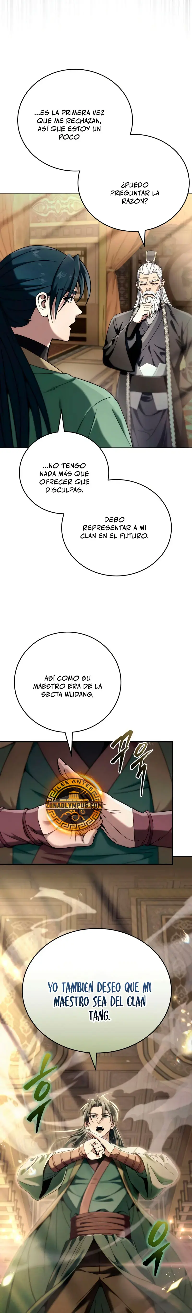 Four Heavenly Kings capítulo 6, página 7