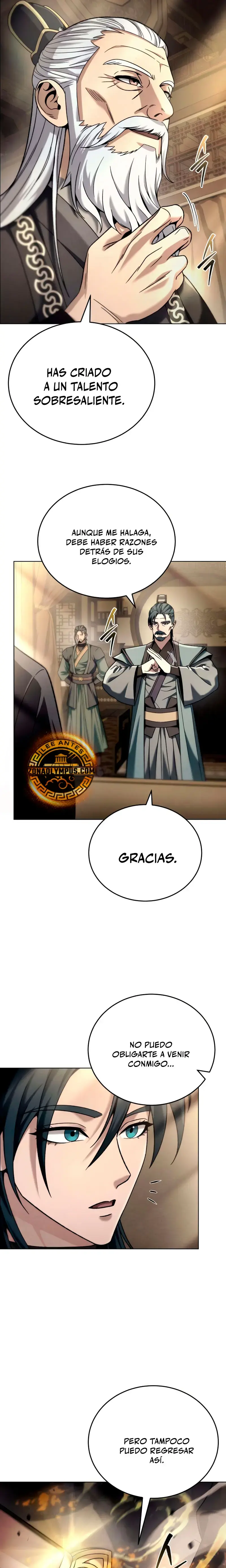 Four Heavenly Kings capítulo 6, página 11