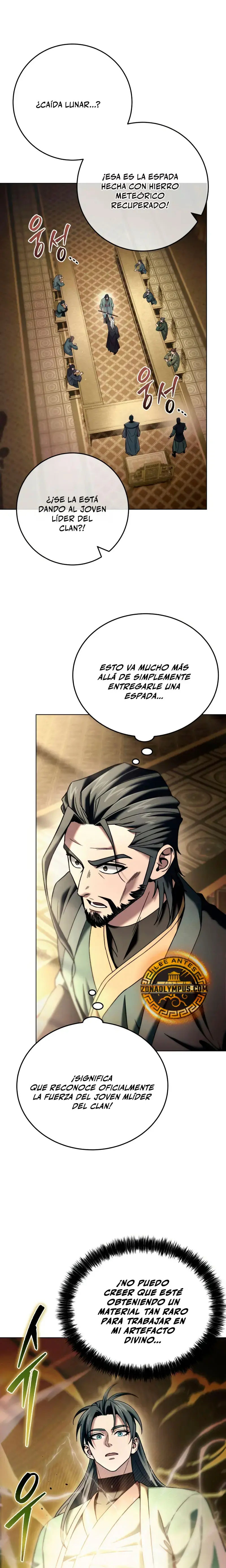 Four Heavenly Kings capítulo 6, página 13