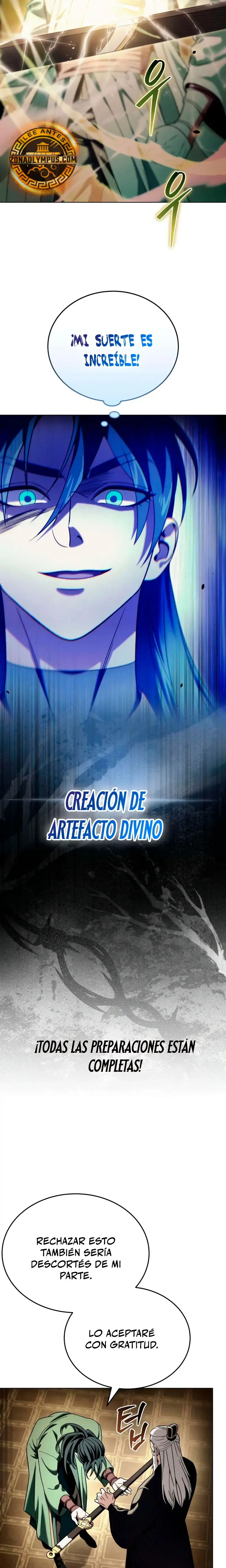 Four Heavenly Kings capítulo 6, página 14