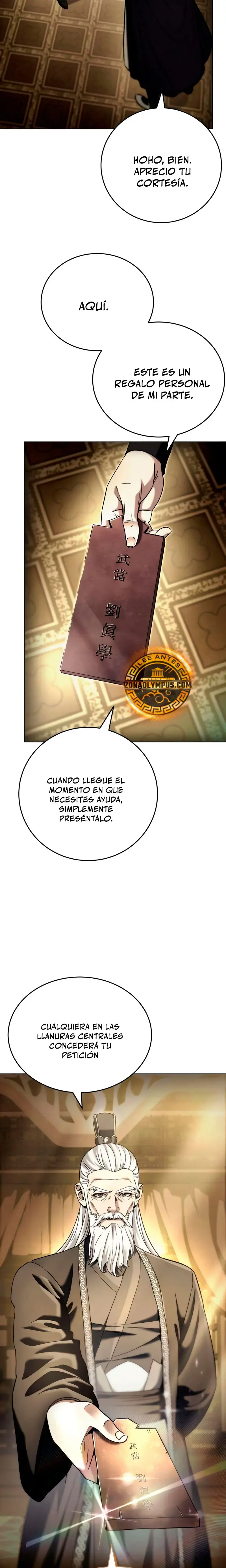 Four Heavenly Kings capítulo 6, página 15