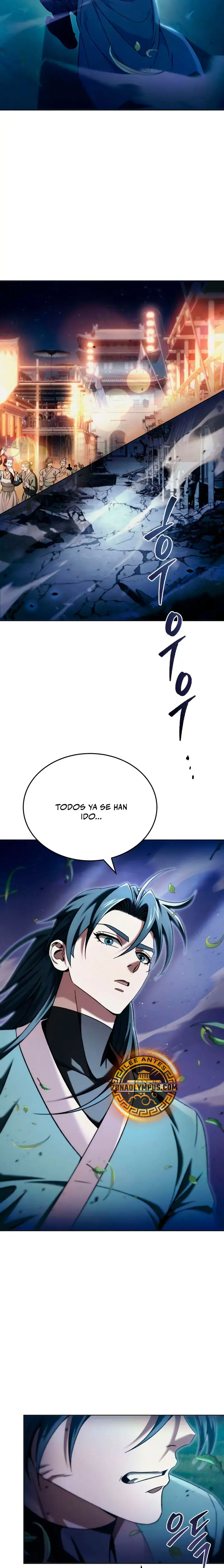 Four Heavenly Kings capítulo 6, página 27