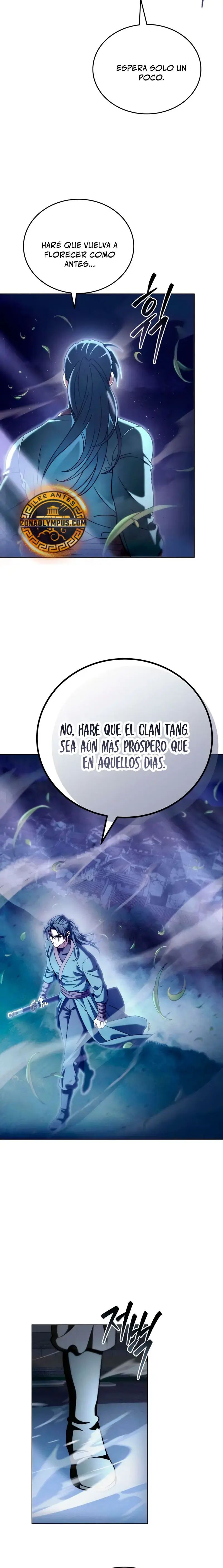 Four Heavenly Kings capítulo 6, página 28