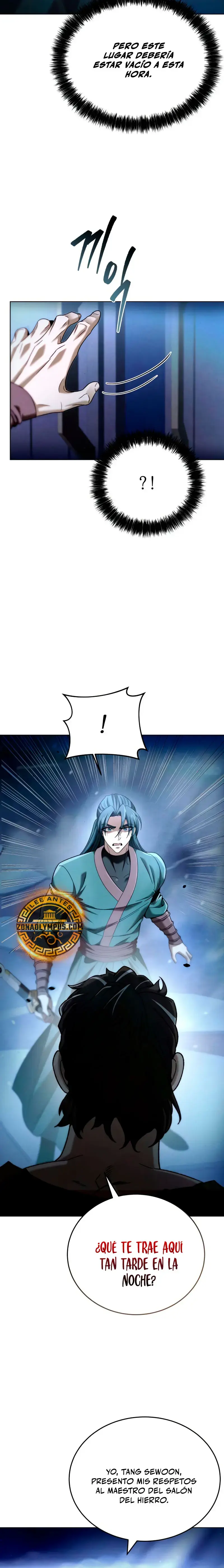 Four Heavenly Kings capítulo 6, página 30