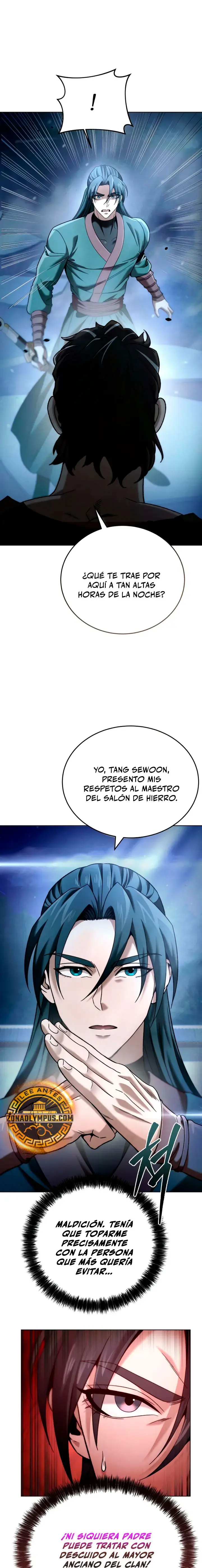 Four Heavenly Kings capítulo 7, página 1