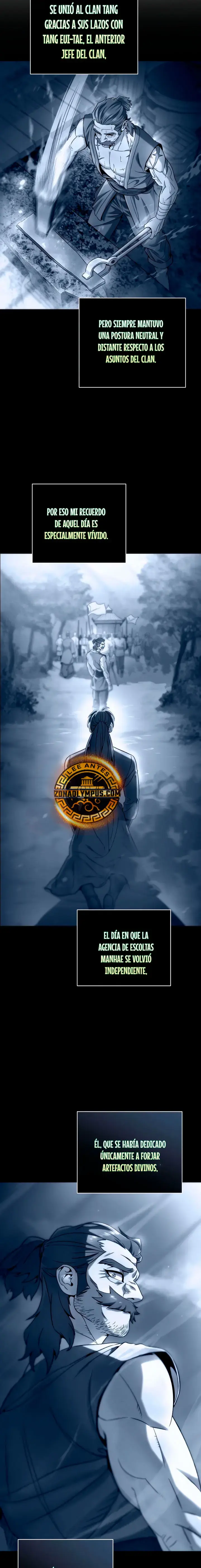 Four Heavenly Kings capítulo 7, página 3