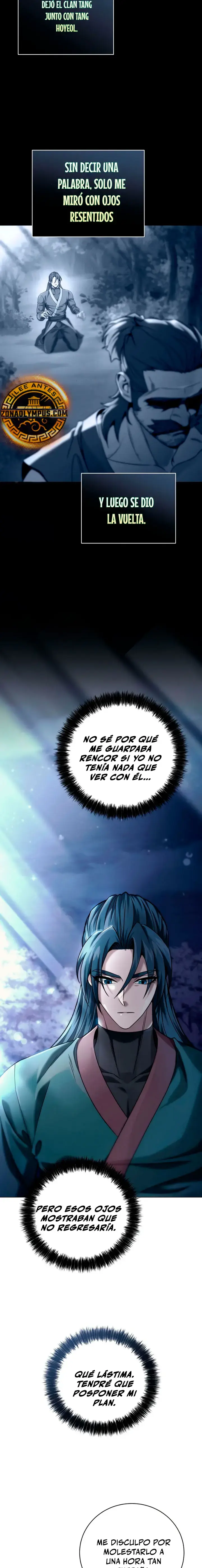 Four Heavenly Kings capítulo 7, página 4