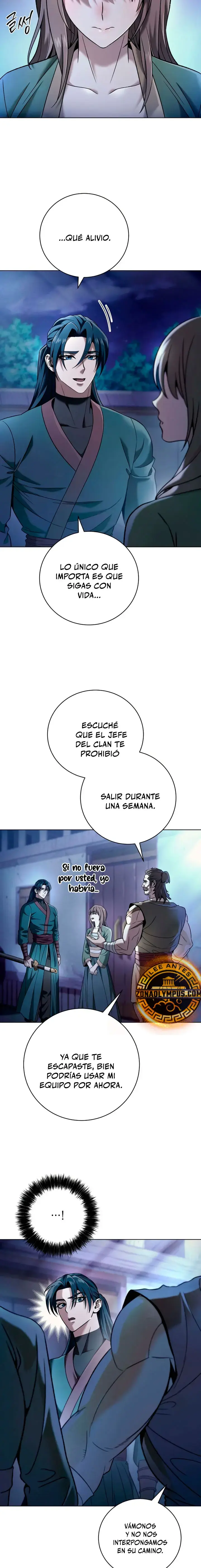 Four Heavenly Kings capítulo 7, página 7