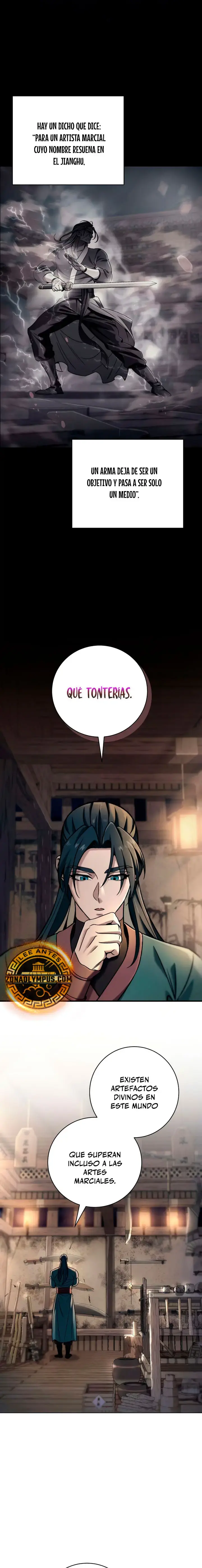 Four Heavenly Kings capítulo 7, página 11