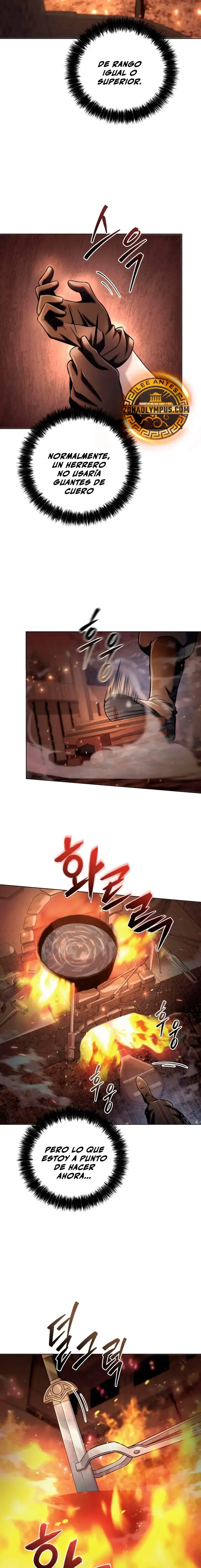 Four Heavenly Kings capítulo 7, página 14