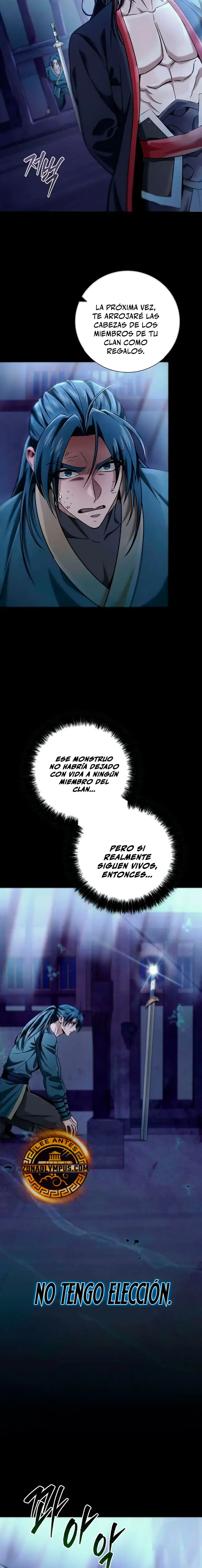 Four Heavenly Kings capítulo 7, página 22