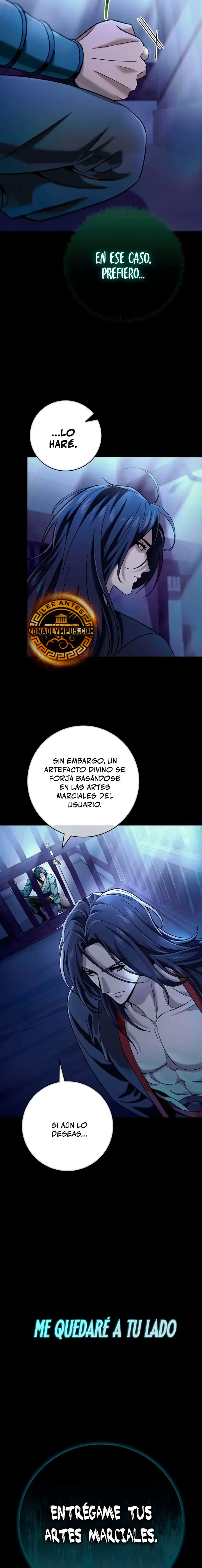 Four Heavenly Kings capítulo 7, página 23