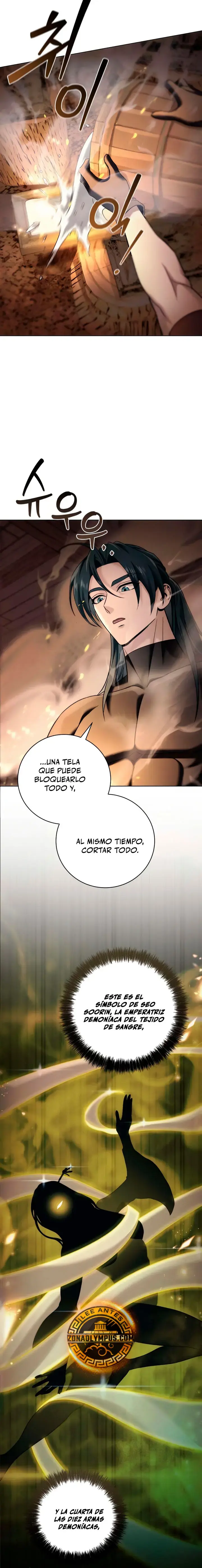 Four Heavenly Kings capítulo 7, página 27