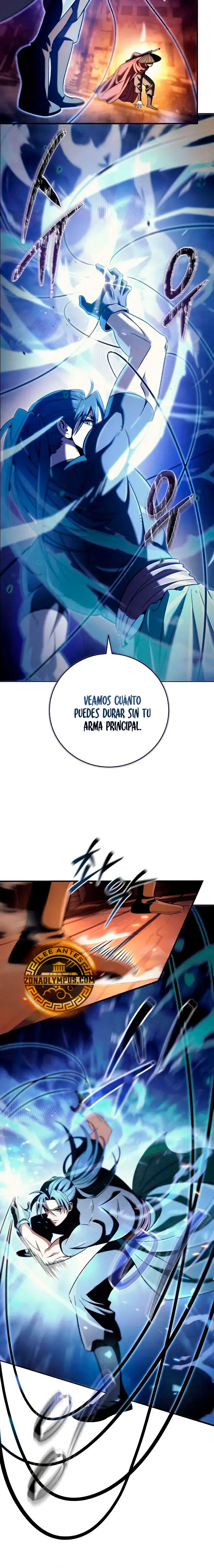 Four Heavenly Kings capítulo 8, página 6