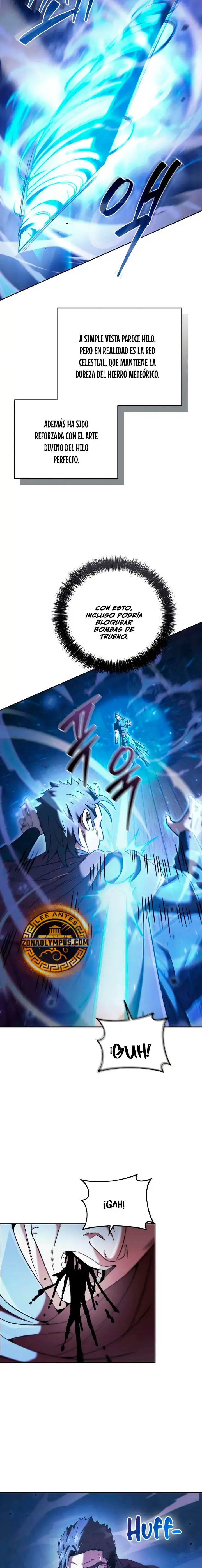Four Heavenly Kings capítulo 8, página 14