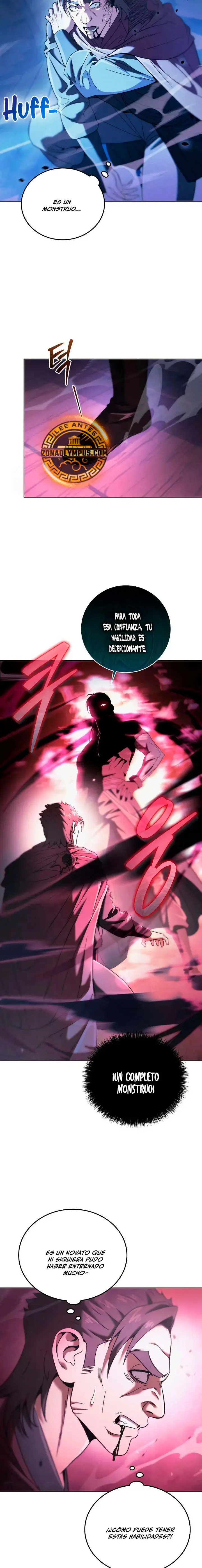 Four Heavenly Kings capítulo 8, página 15